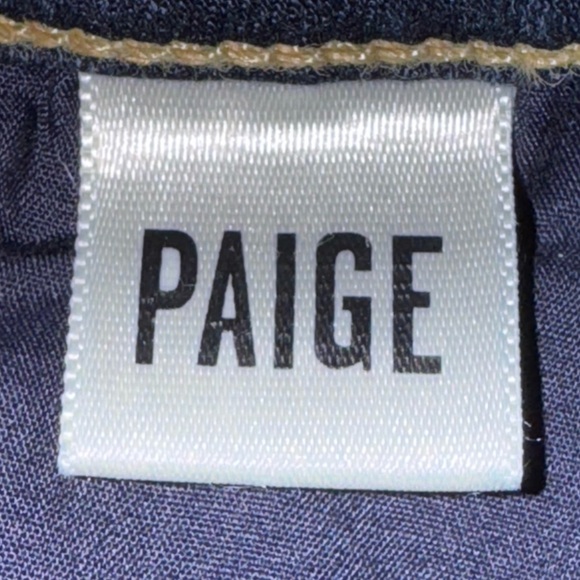 Paige Verdugo Ankle Skinny Jeans – Size 24. NWT - Picture 9 of 12